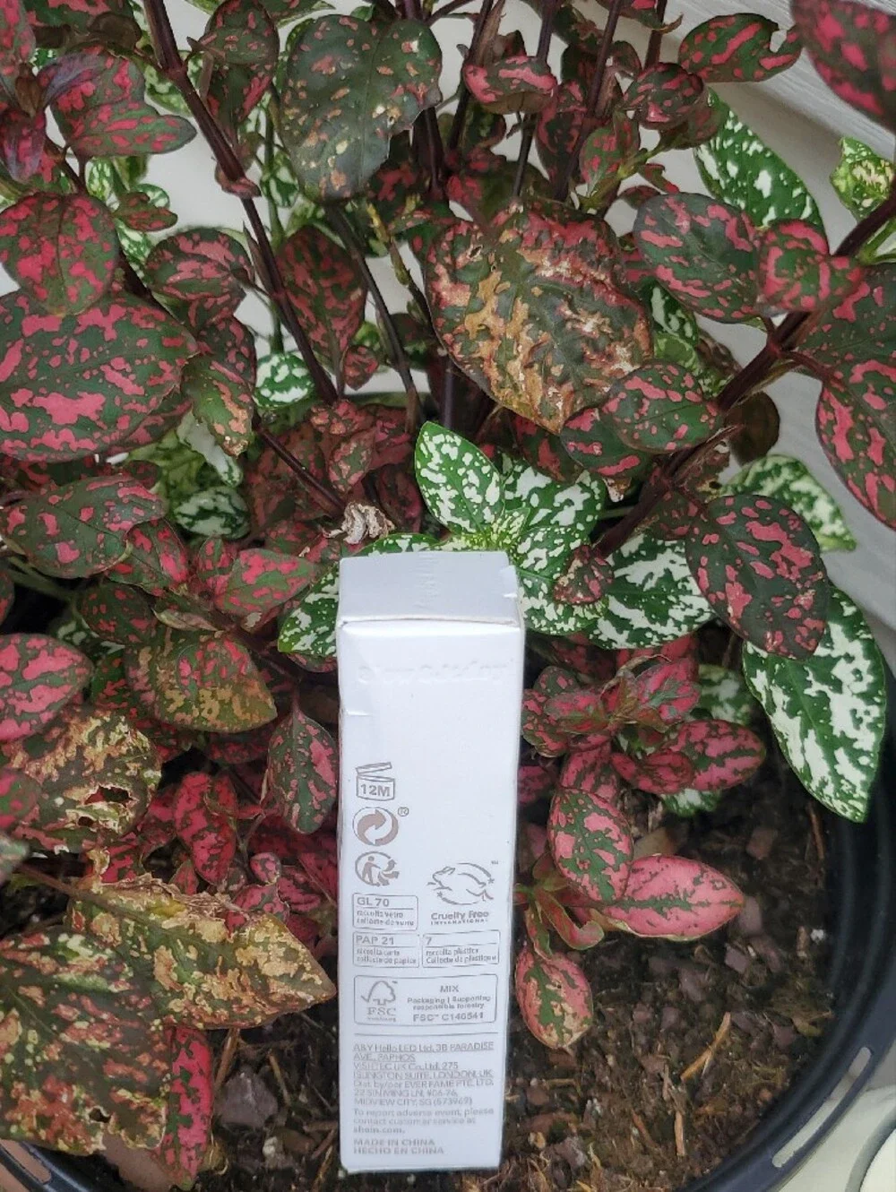 Joint Brightening Serum Vitamin C - White